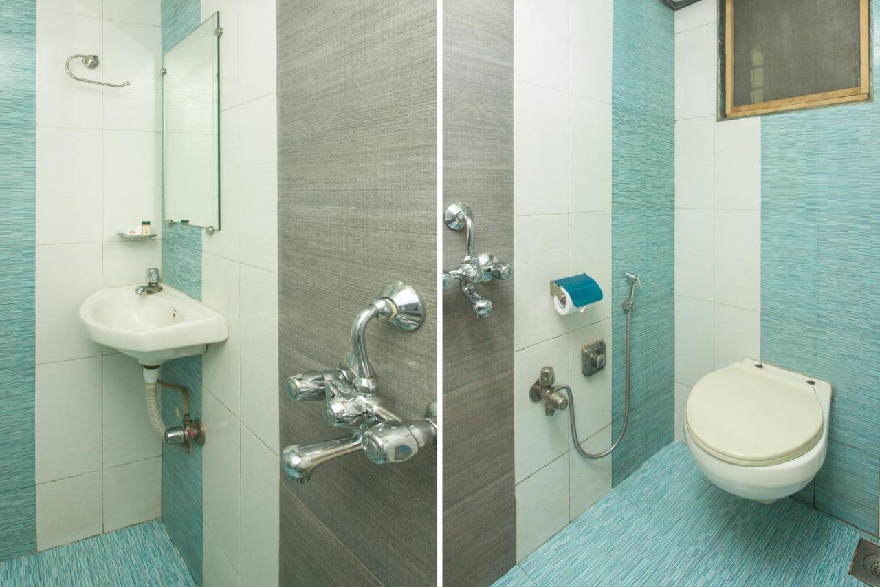 OYO 7727 Hotel Sarovar Grand Kalamboli Buitenkant foto