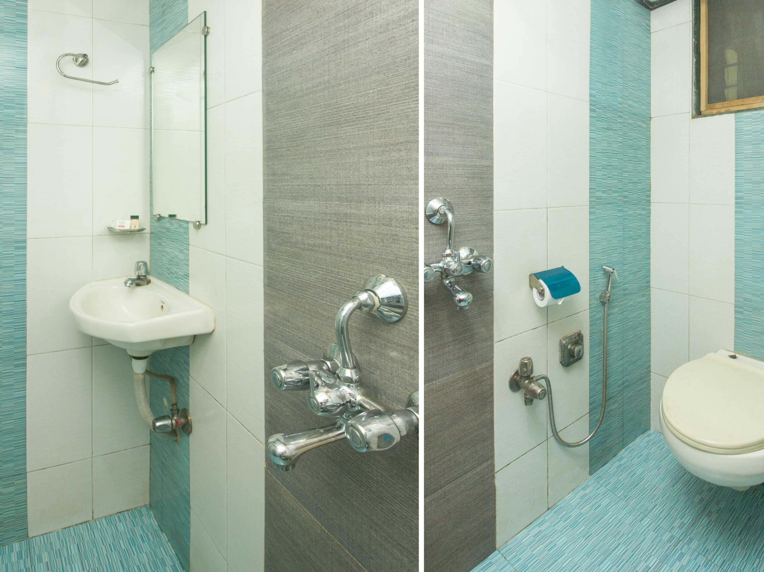 OYO 7727 Hotel Sarovar Grand Kalamboli Buitenkant foto