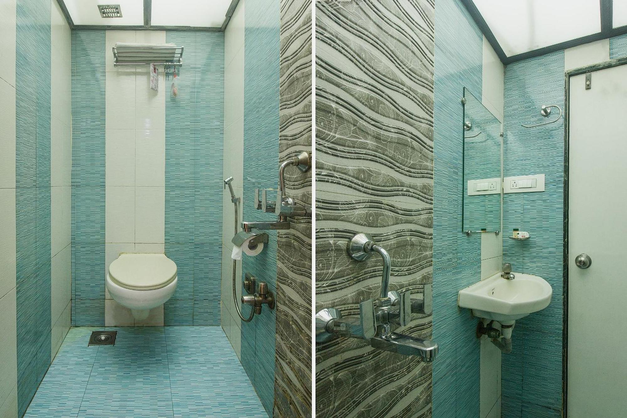 OYO 7727 Hotel Sarovar Grand Kalamboli Buitenkant foto